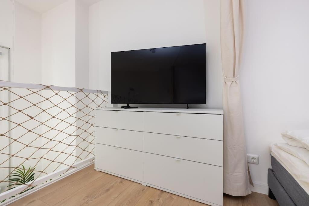 Zentrales Gallerie-loft Alexanderplatz Apartment *