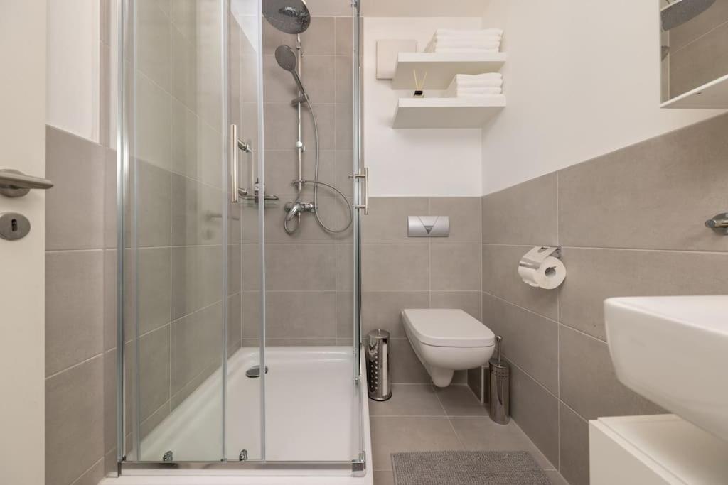 Apartment Zentrales Gallerie-loft Alexanderplatz Berlin